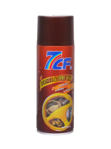 Leather & Tire Wax - Image 2