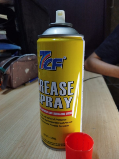 Grease Spray - Image 3