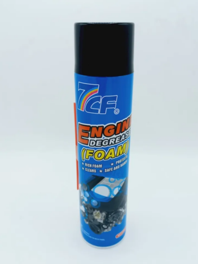 Engine Degreaser Foam - Image 2